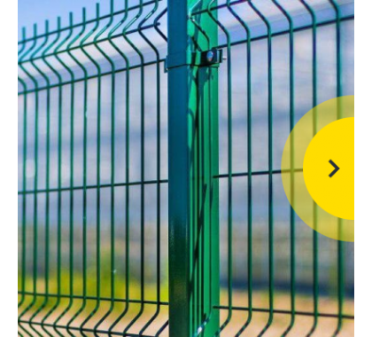 Стовп  СТАНДАРТ КОЛОР  60х40мм/2,50м оц.+ПП RAL 6005 ЗЕЛЕНИЙ 1,2мм 5 отв.