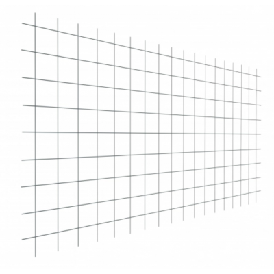 Сітка "Армопояс" ВР-1 150х150мм 3,00мм/3,00мм 1,00м/2,00м 