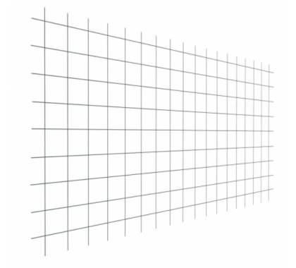 Сітка "Армопояс" ВР-1 150х150мм 3,00мм/3,00мм 1,00м/2,00м 