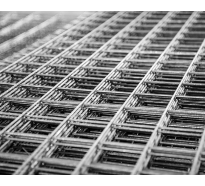 Сітка "Армопояс" ВР-1 120х120мм 3,00мм/3,00мм 1,00м/2,00м 