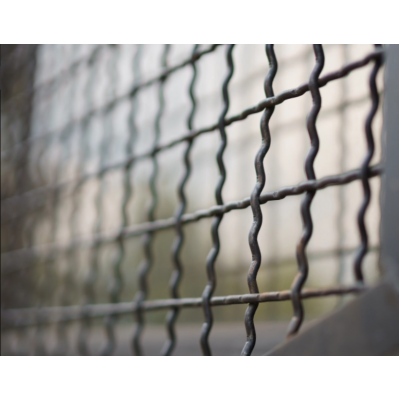 Сітка канілірована 13х13/2,00мм 1,00м/2,00м