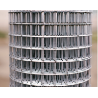 Сітка зварна оцинкована 25х12,5мм/0,70мм 1,00м/30,00м