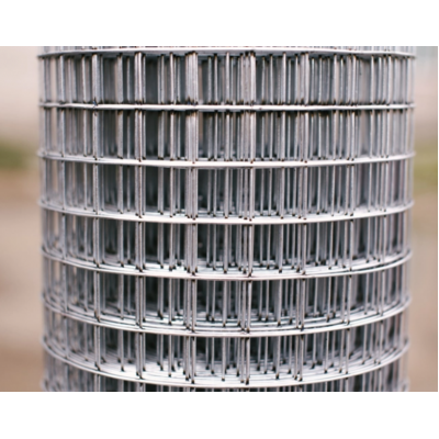 Сітка зварна оцинкована 25х12,5мм/0,70мм 1,00м/30,00м