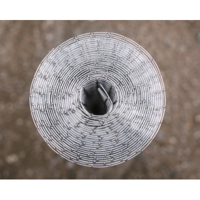 Сітка зварна оцинкована 50х25мм/1,60мм 1,00м/30,00м