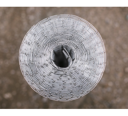 Сітка зварна оцинкована 50х50мм/1,80мм 1,00м/30,00м