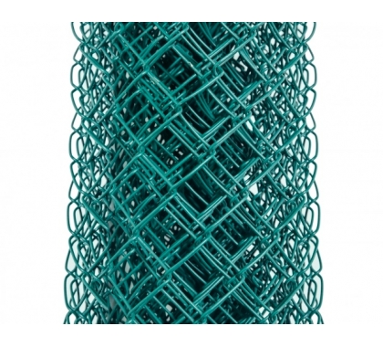 Сітка Рабиця мет.+ПП 50х50мм 2,50мм 1,50м/10,00м